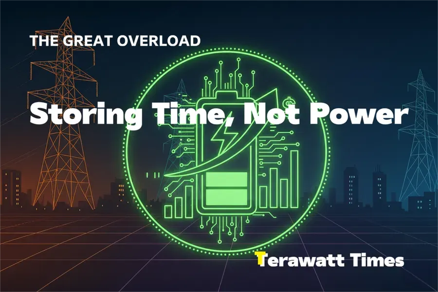 Storing Time, Not Power: The 2025-2027 Battery Arbitrage Window